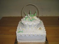 Svadobná torta